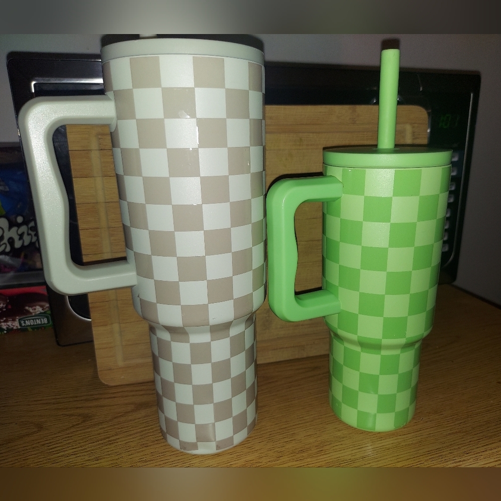 Simple Modern Tumbler Duo